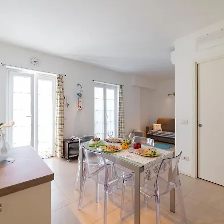 Albatros - Swimming Pool With Sea View And Terrace Appartamento Magliolo