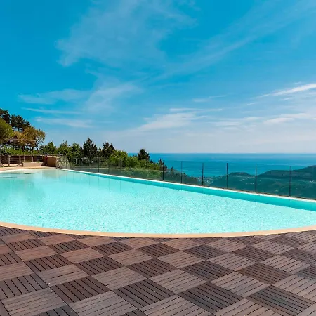 Albatros - Swimming Pool With Sea View And Terrace *